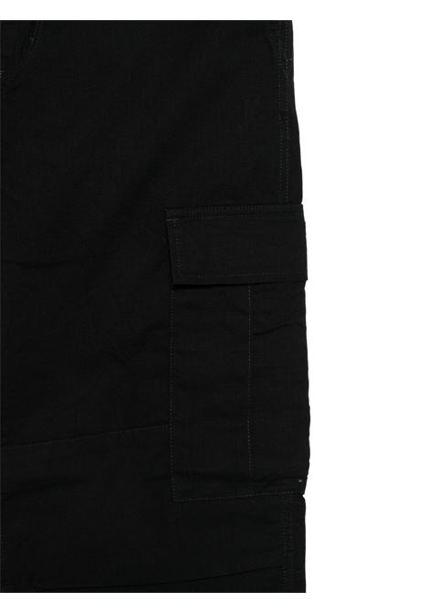 regular cargo pants men black CARHARTT WIP | I03246789.02
